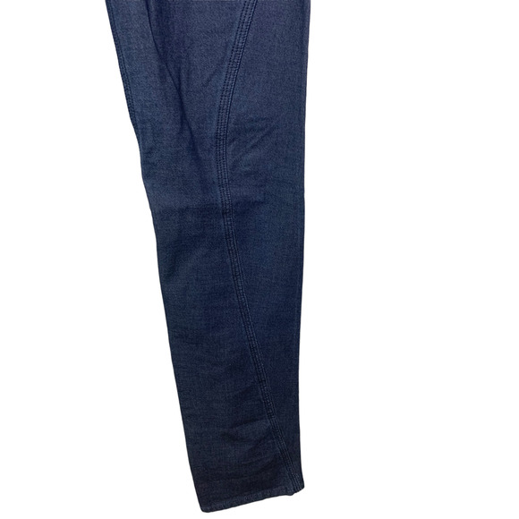 Rag and Bone Jeans Womens Medium Blue Wash Low Rise Size 26 Classic Staple - Picture 7 of 11